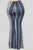 Calixta Pants - Blue Combo