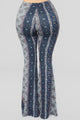 Calixta Pants - Blue Combo