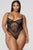 Hopelessly Romantic Teddy - Black