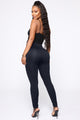 Smooth It Out High Rise Legging - Indigo