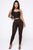 Smooth It Out High Rise Legging - Brown