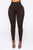Smooth It Out High Rise Legging - Brown