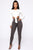 Smooth It Out High Rise Legging - Charcoal