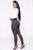 Smooth It Out High Rise Legging - Charcoal