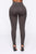 Smooth It Out High Rise Legging - Charcoal