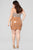 Boot Camp Skirt - Camel