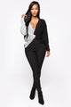 Favorite Feel Stretch Legging - Black