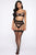 Innocent Touch 3 Piece Set - Black