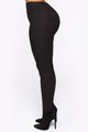 Favorite Feel Stretch Legging - Black