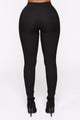 Favorite Feel Stretch Legging - Black