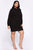 Ride Along With Me Dress - Black