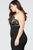 Roof Top Date Lace Jumpsuit - Black