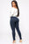 On The Go Seamless Leggings - Deep Sea