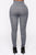 Curves Ahead High Rise Legging - Indigo