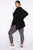 Smooth It Out High Rise Legging - Charcoal
