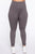 Smooth It Out High Rise Legging - Charcoal
