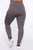 Smooth It Out High Rise Legging - Charcoal