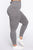 Curves Ahead High Rise Legging - Mocha