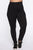 Smooth It Out High Rise Legging - Black