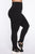 Smooth It Out High Rise Legging - Black