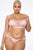 Lust For Me 2 Piece Lace Set - Rose