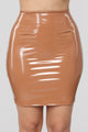 Boot Camp Skirt - Camel