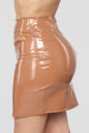 Boot Camp Skirt - Camel