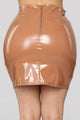 Boot Camp Skirt - Camel