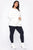 Smooth It Out High Rise Legging - Indigo