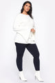 Smooth It Out High Rise Legging - Indigo