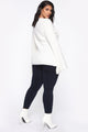 Smooth It Out High Rise Legging - Indigo