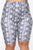 Never A Snake Biker Short - Grey