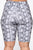 Never A Snake Biker Short - Grey