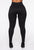 Shaper Seamless Compression Leggings - Black