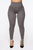 Curves Ahead High Rise Legging - Mocha