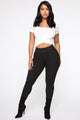Almost Every Day Leggings - Black