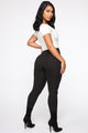 Almost Every Day Leggings - Black