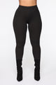 Almost Every Day Leggings - Black