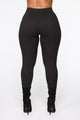 Almost Every Day Leggings - Black