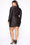 Dare To Mock Me Dress - Black