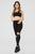 Turbo Leggings - Black