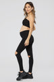Turbo Leggings - Black