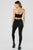 Turbo Leggings - Black
