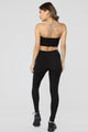 Turbo Leggings - Black