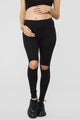 Turbo Leggings - Black
