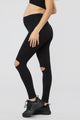 Turbo Leggings - Black
