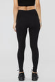 Turbo Leggings - Black