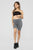 Brooke Biker Shorts - Grey