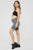 Brooke Biker Shorts - Grey