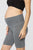 Brooke Biker Shorts - Grey